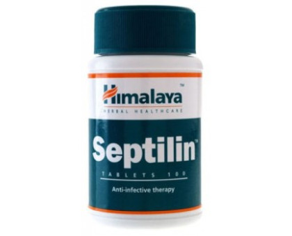 Septilin Himalaya, 60 गोलियाँ