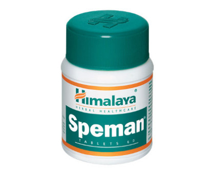 Speman Himalaya, 60 गोलियाँ