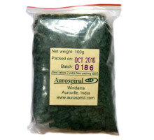 Spirulina crunches, 100 ग्राम