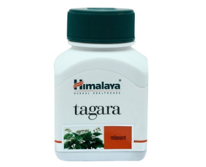 Tagara Himalaya, 60 गोलियाँ - 15 ग्राम