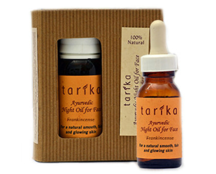 Oil for face Tarika frankincense Ayurlabs, 30 किलोग्राम