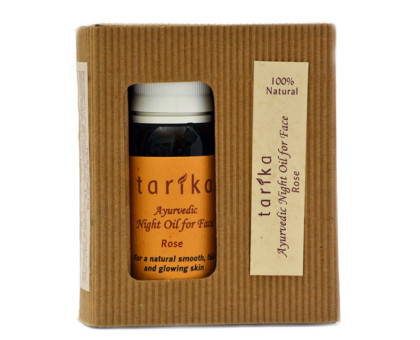 Oil for face Tarika rose Ayurlabs, 30 किलोग्राम