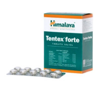 Tentex forte, 100 गोलियाँ