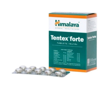 Tentex forte Himalaya, 100 गोलियाँ