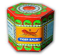 Tiger Balm red, 9 किलोग्राम