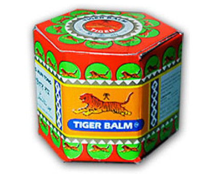 Tiger Balm red Elder, 21 किलोग्राम