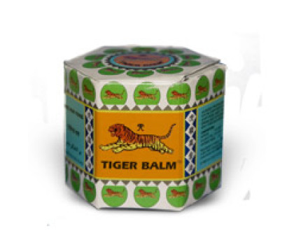 Tiger Balm white Elder, 9 किलोग्राम