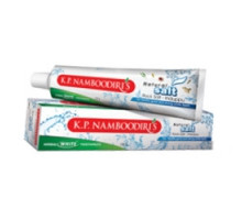 Whitening toothpaste with salt, 100 ग्राम