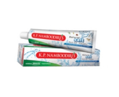 Whitening toothpaste with salt Nambudiri's, 100 ग्राम