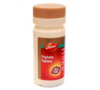 Triphala, 60 गोलियाँ - 40 ग्राम