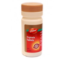 Triphala, 60 गोलियाँ - 40 ग्राम