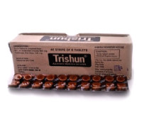 Trishun, 2x30 गोलियाँ