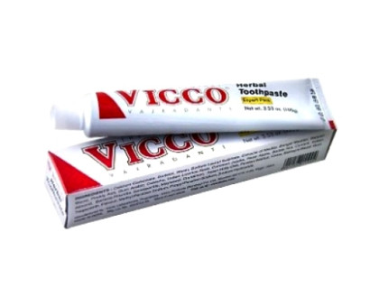 Toothpaste Vicco Vajradanti VICCO, 100 ग्राम