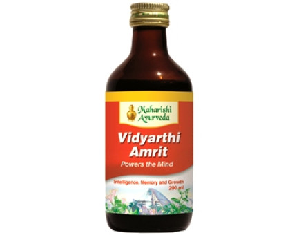 Vidyarthi Amrit Maharishi Ayurveda, 200 किलोग्राम