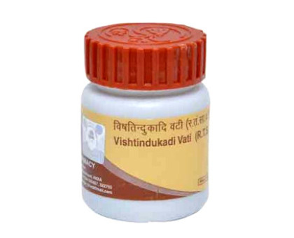 Vishtindukadi vati Patanjali, 80 गोलियाँ