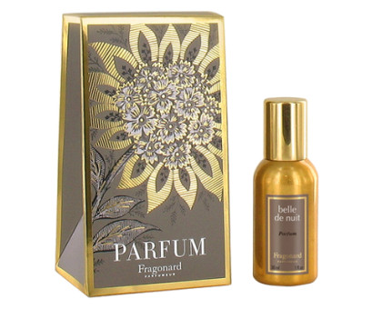 Perfume Belle de nuit Fragonard, 30 किलोग्राम