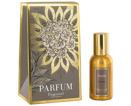 Perfume Frivole Fragonard, 30 किलोग्राम